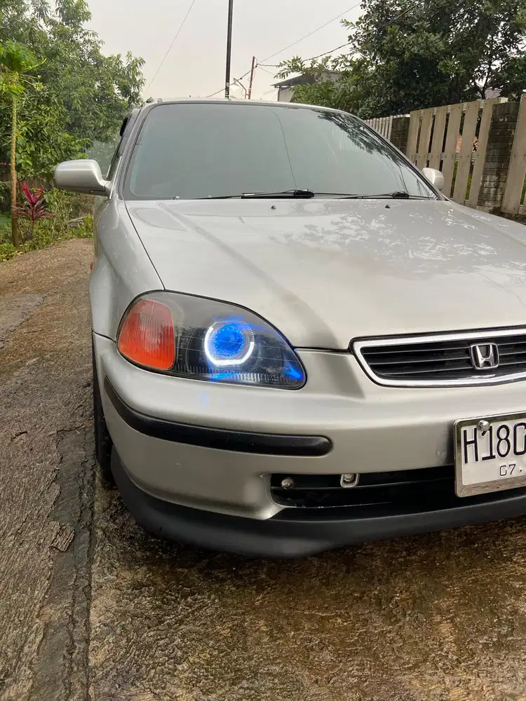 Honda Ferio 1997 Bensin