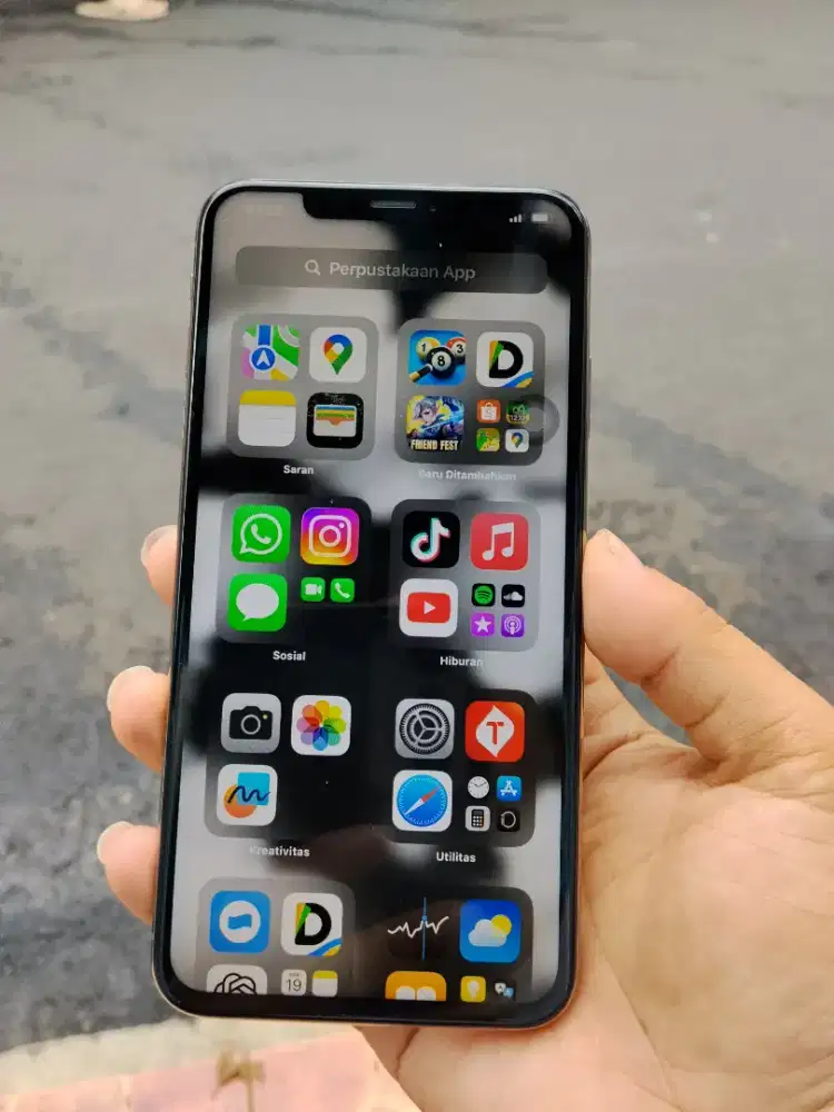 iPhone Xs Max 256Gb nominus