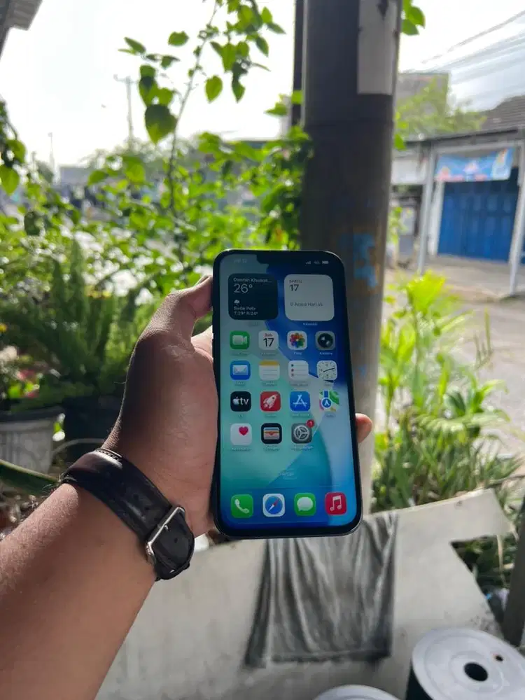 IPHONE 14 PLUS 128GB MIDNIGHT EX INTER