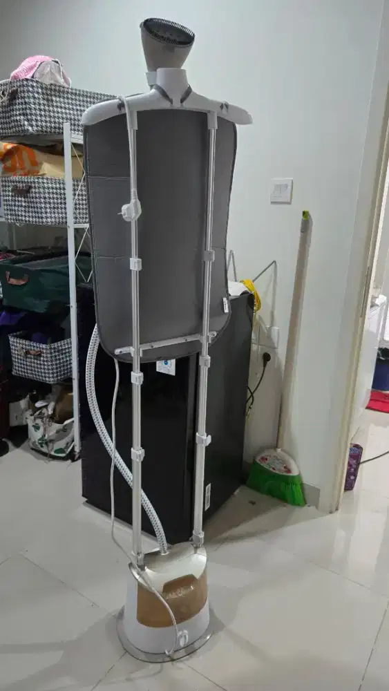 Setrika uap philips like new jarang pakai