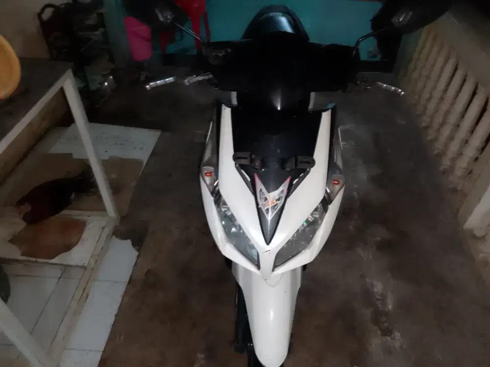 HONDA VARIO 110 TAHUN 2011