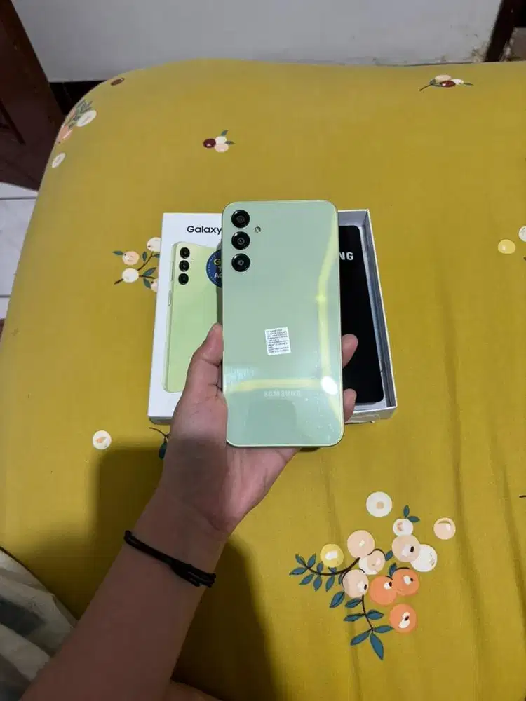 Samsung A24 8/128 GB - Lime - Normal no minus