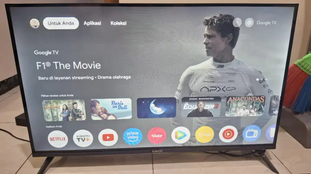 Tv xiaomi google A pro 32
