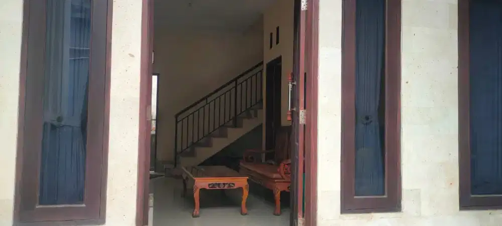 Jual rumah lantai 2 di Perumahan Tangkuban Perahu Buana Raya Denpasar
