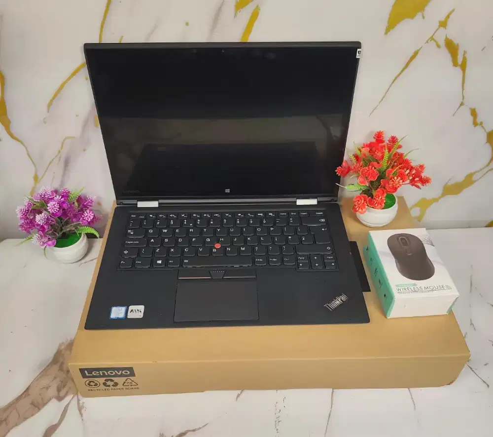 Lenovo X1 Yoga 4st Core i7 G8 Ram 16 SSD 256 Non TS Non pen