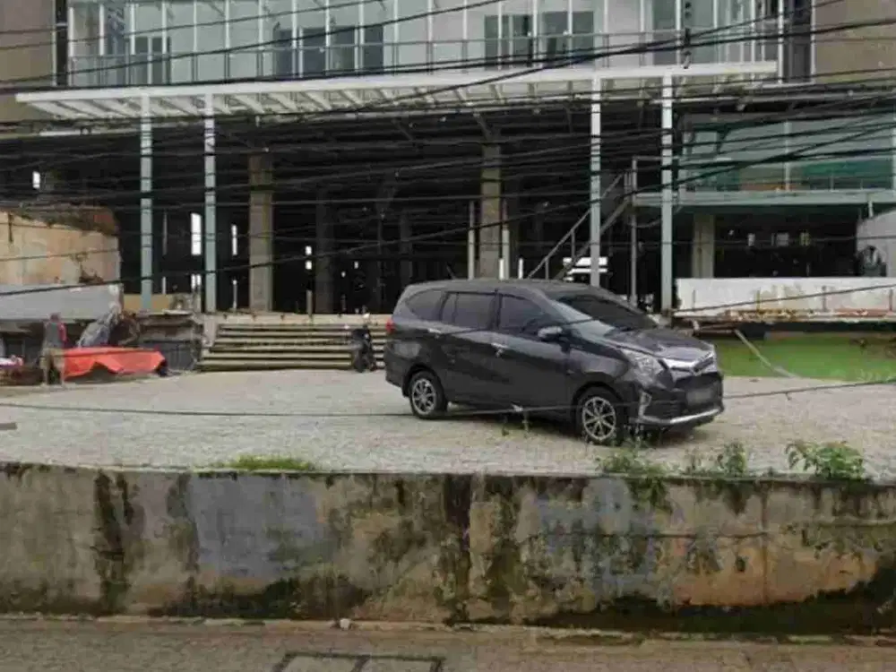 Dijual/Disewakan Gedung Raya Fatmawati Cocok Mall Supermarket Kantor Hotel