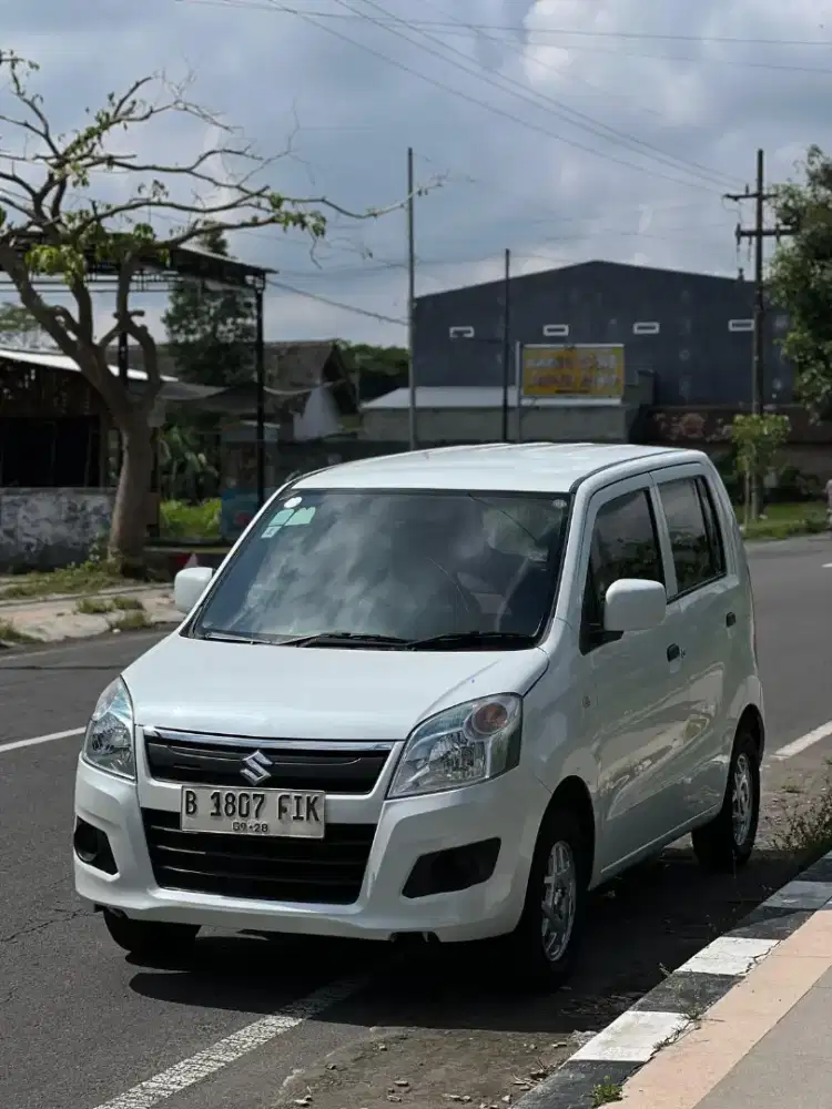 Jual Mobil Suzuki Karimun Wagon R 2018 Matic/Otomatis/Automatic