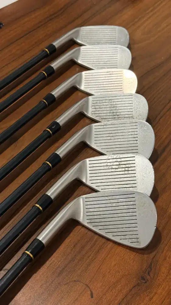 IRON SET HONMA BERES

HONMA BERES TW901