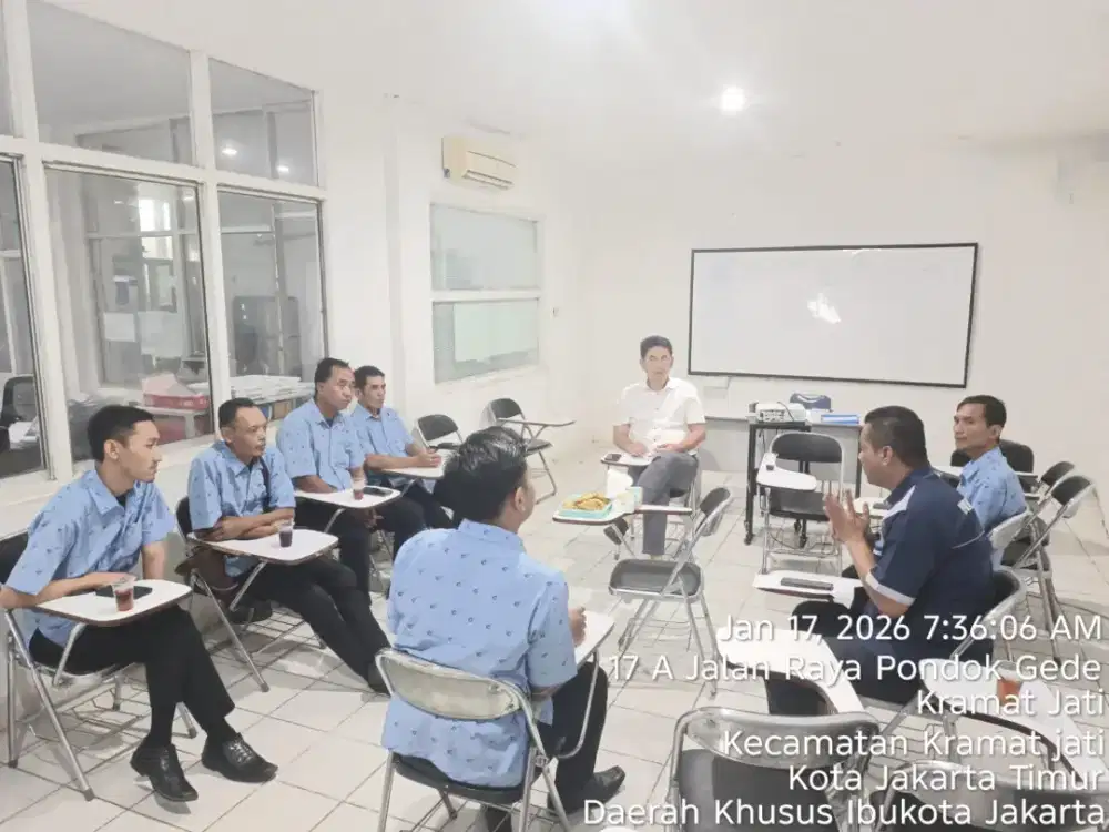 Di butuhkan driver segera