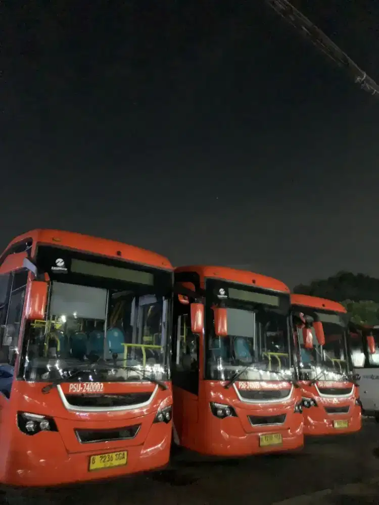 Di butuhkan driver segera