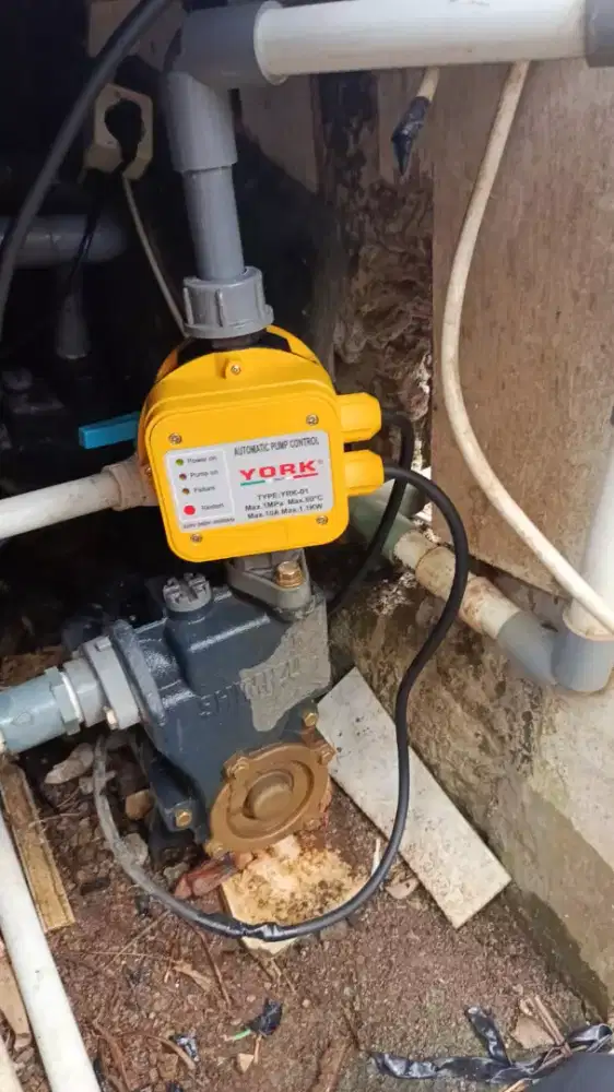 SERVICE POMPA AIR PANGGILAN (JETPUMP, SUBMERSIBLE DAN SUMUR BOR)