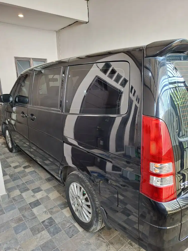 Nissan Serena 2011 Bensin