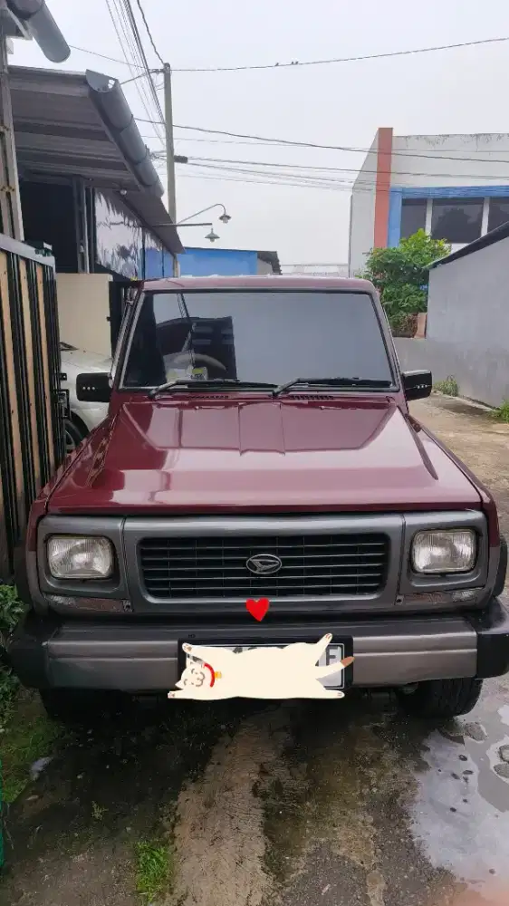 Feroza istimewa orsinilan terawat