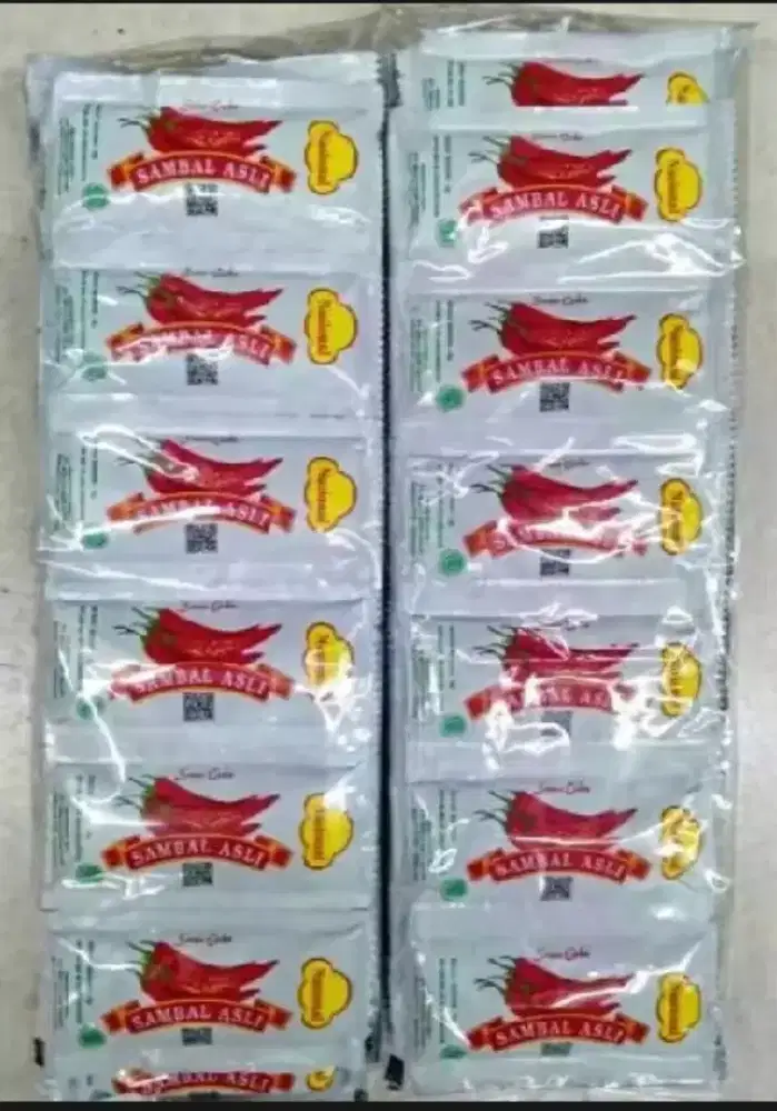 Saus sambal Nasional