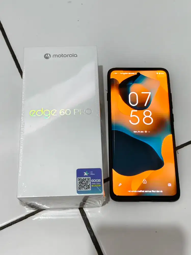 motorola MOTO EDGE 60 PRO 12/256