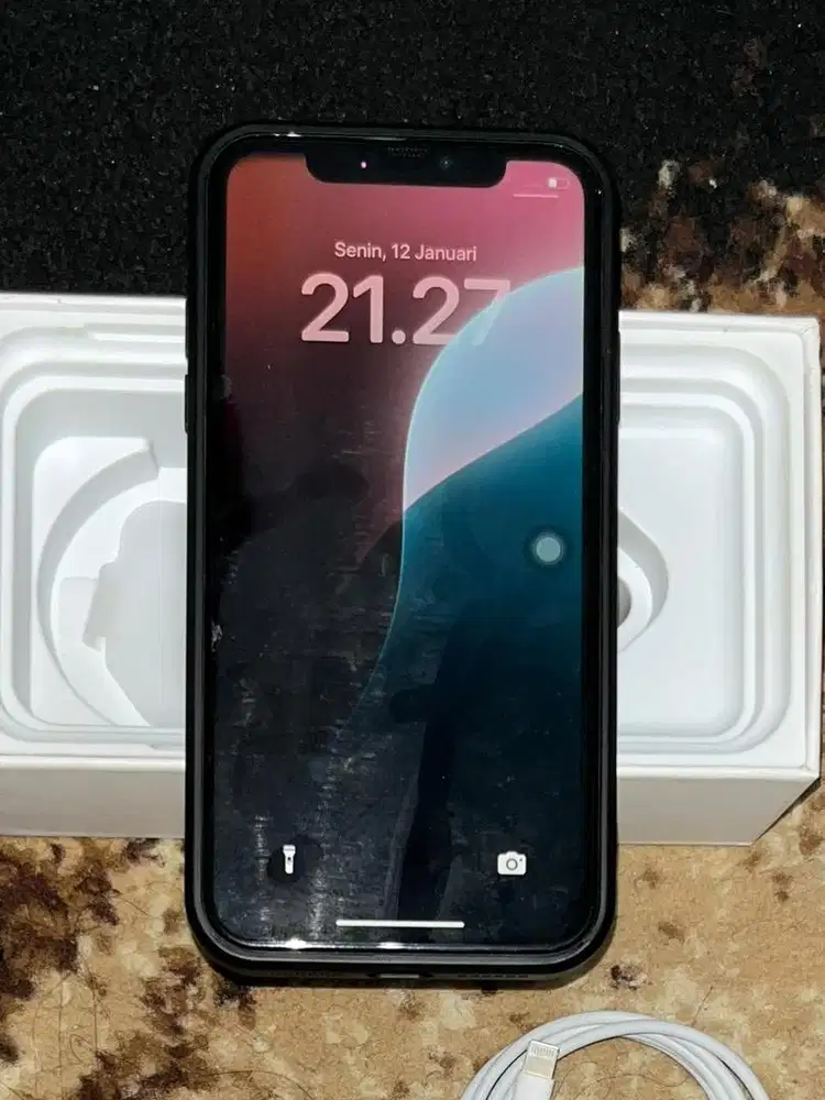 Iphone 11 64gb all operator sinyal aman