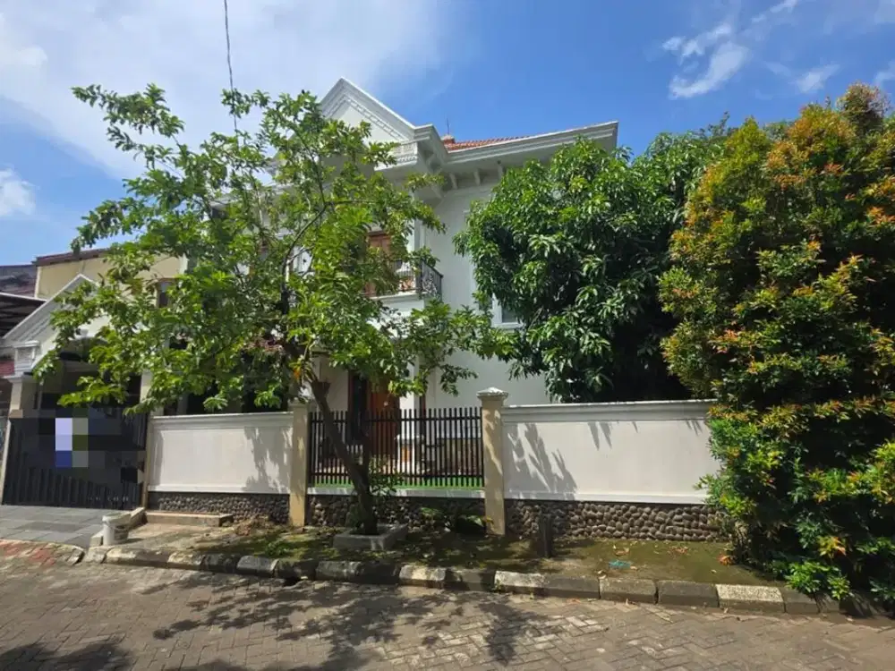 Jual Rumah Rapi 2 Lantai di Taman Pegangsaan Indah | LT 280 m² | 6M Nego