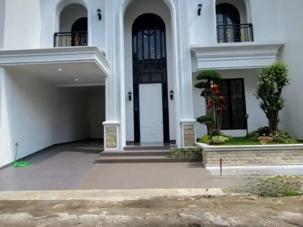 Dijual Rumah Brand New Luas 177 Siap Huni di Puri Bintaro Sektor 9, Tangerang Selatan (IM)