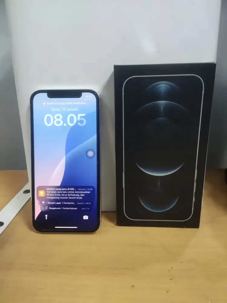 iPhone 12 Pro 128GB All Operator