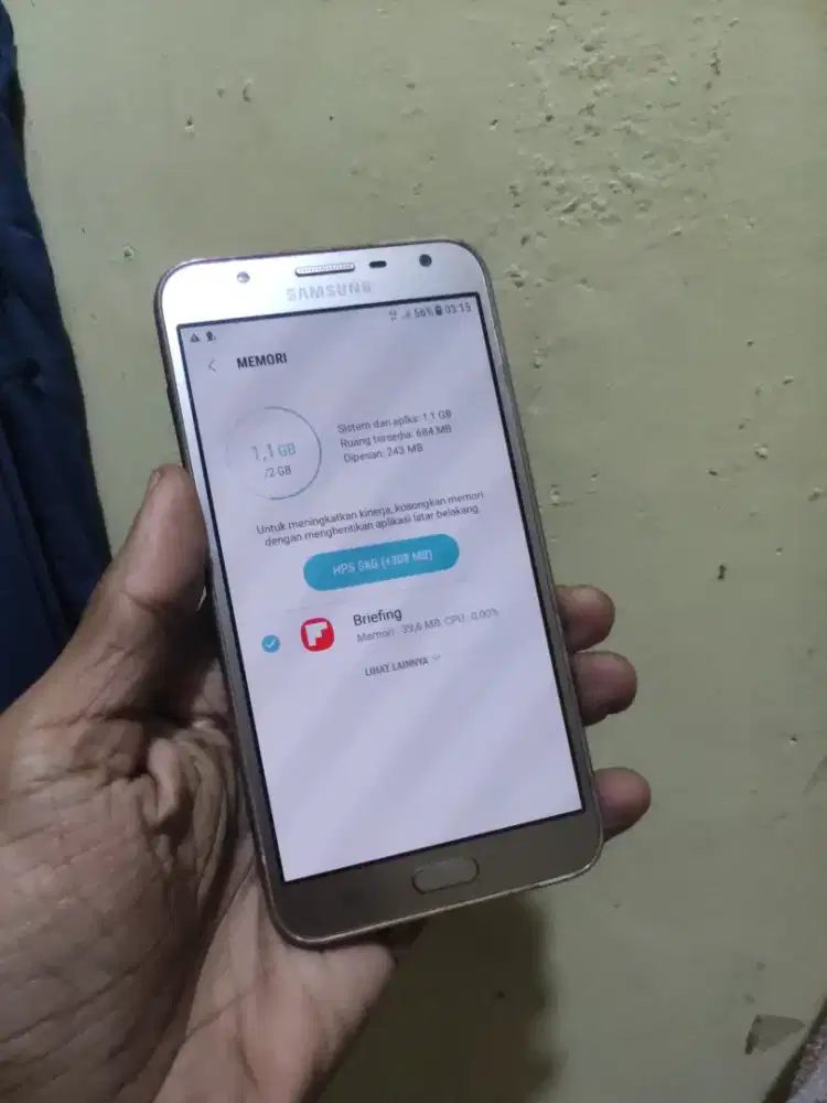 Samsung J7 core 2/16