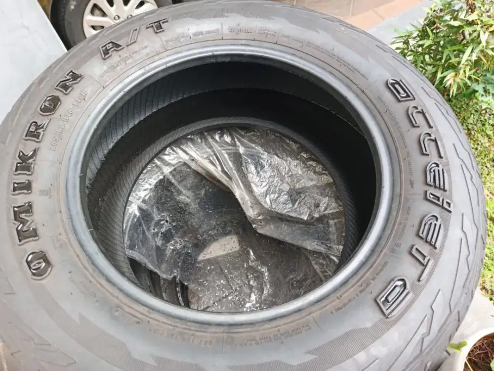 Dijual murah ban mobil