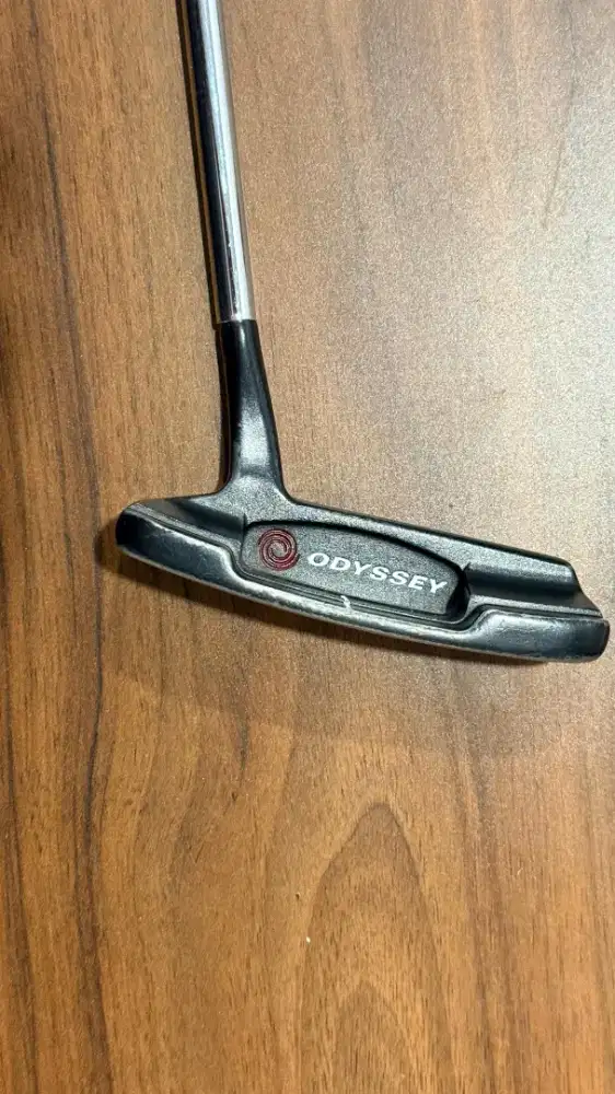 PUTTER ODYSEY METAL X
