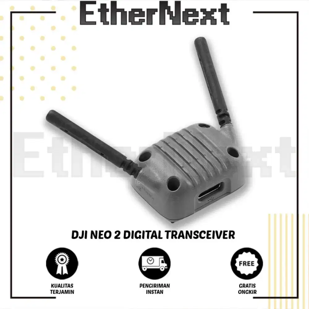 Transciver dji neo 2
