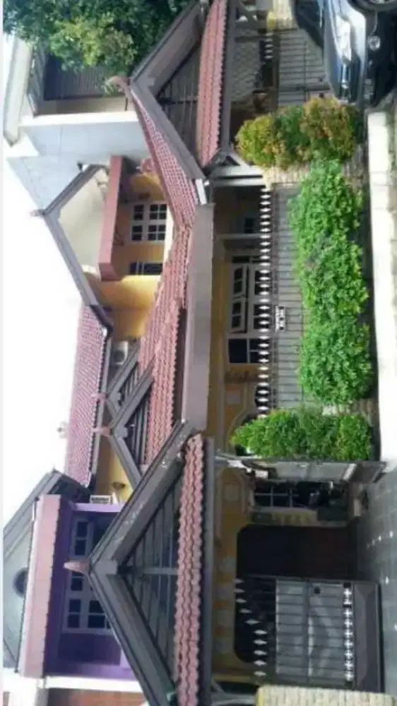 Rumah dijual SHM jalan tambak strategis dekat Malioboro