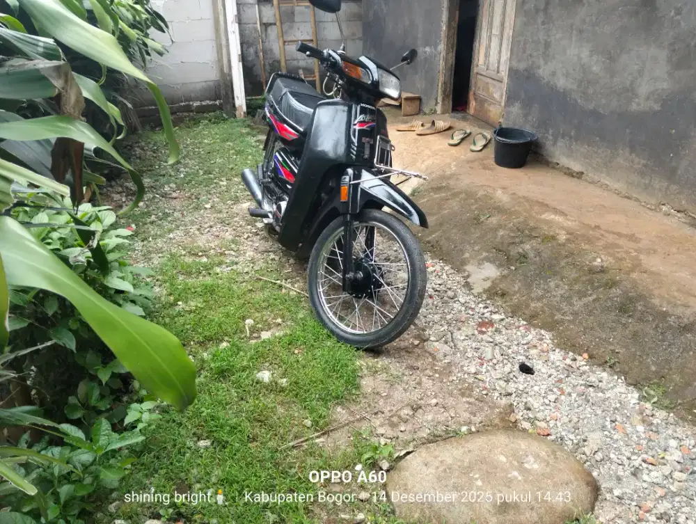 Honda Astrea tahun 1995