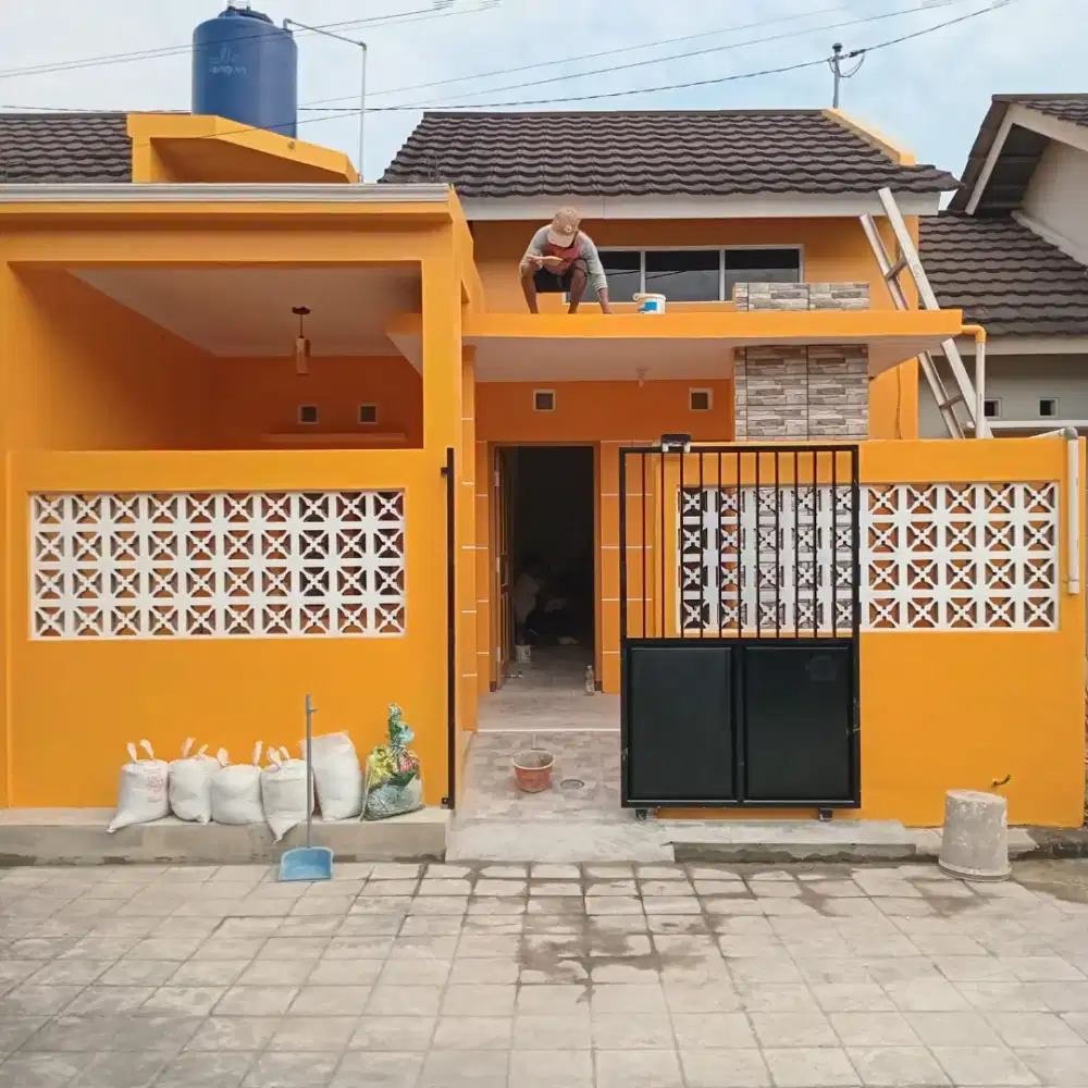Sewa Rumah Klaten
