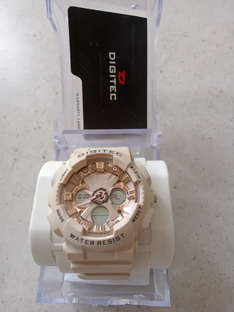 DIJUAL JAM TANGAN BAGUS