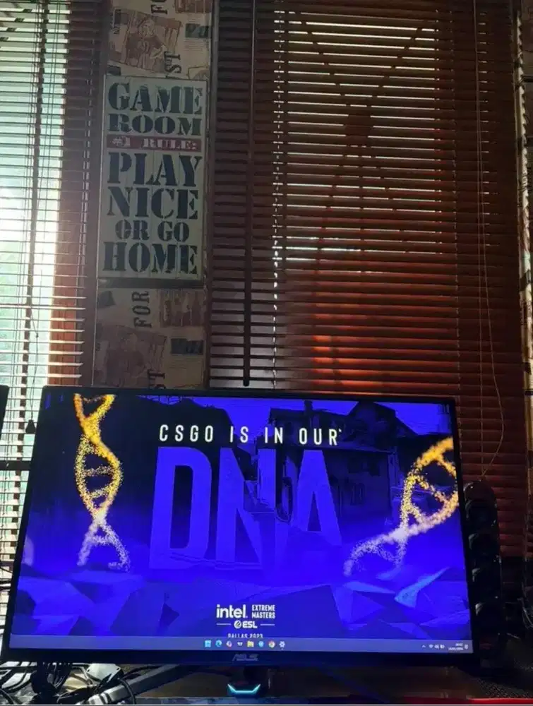 Asus rog XG-258 240hz