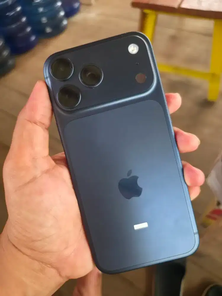 Iphone 17 Pro max 256GB iBox pemakaian singkat