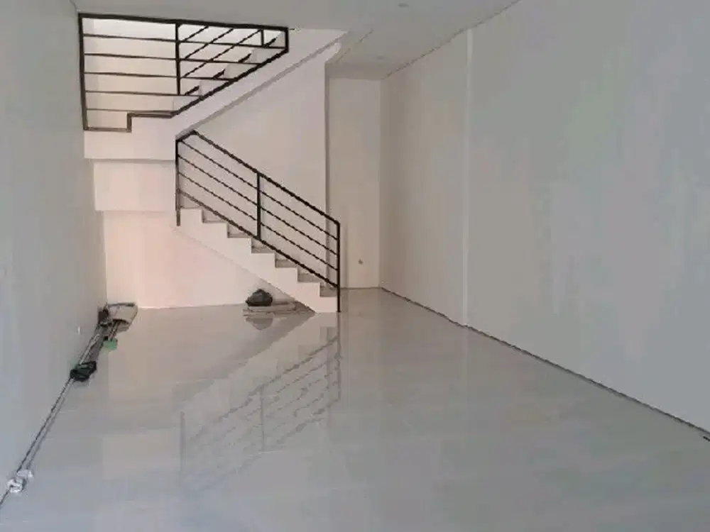 Dijual Ruko Baru 3lt Di Mainroad Antapani , Arcamanik Bandung Ref.04888
