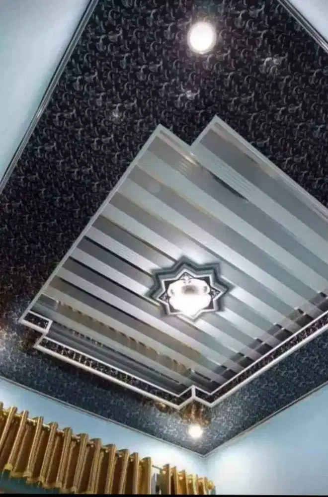 Plafon PVC MODERN