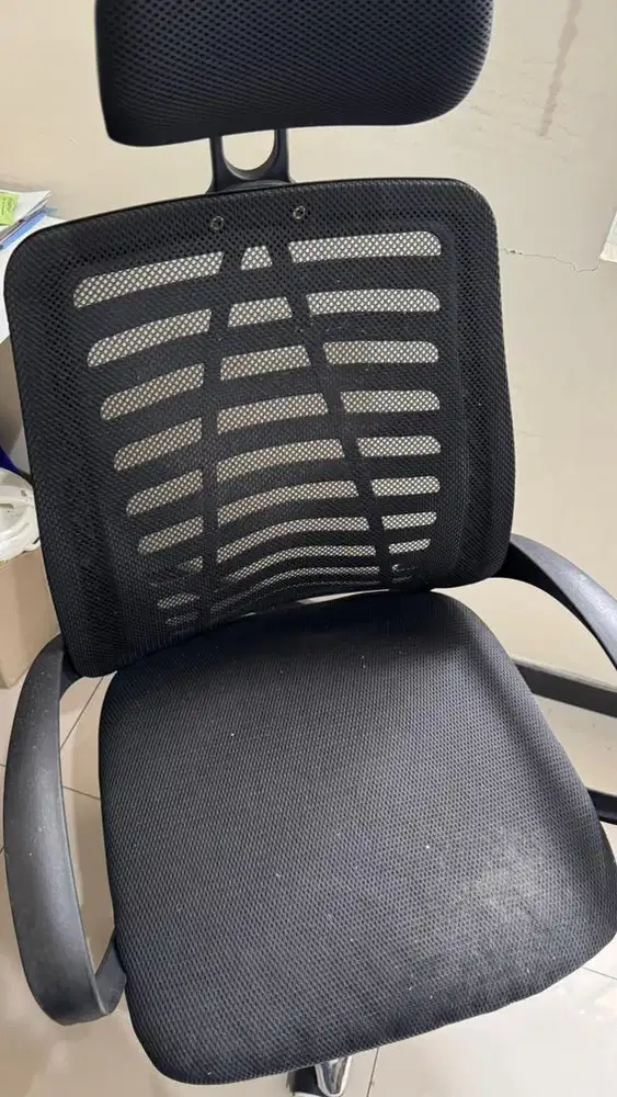 Kursi Putar kantor kerja