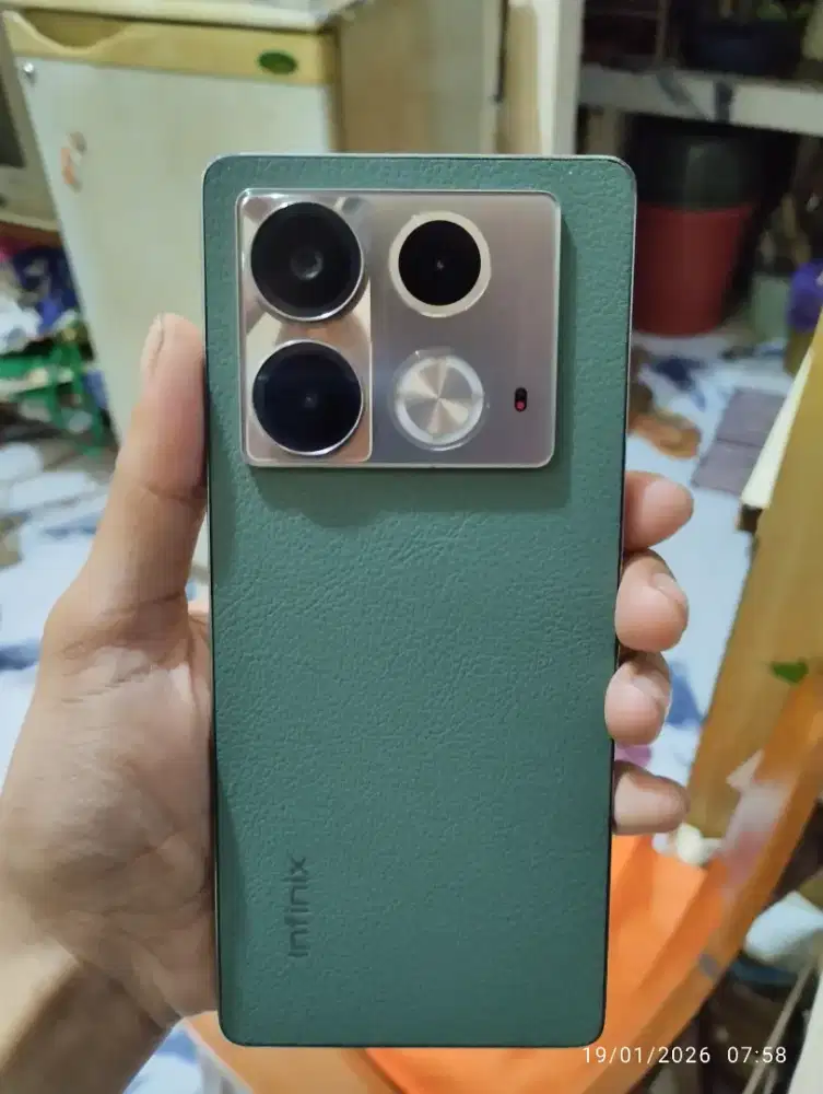 Infinix Note 40 jual cepat bu