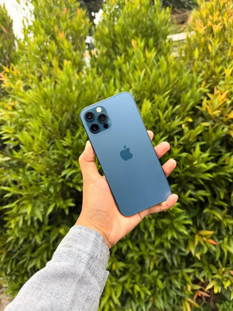 iPhone 12 Pro 256gb Inter Beacukai