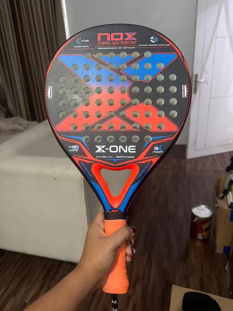 Raket Padel NOX X-One