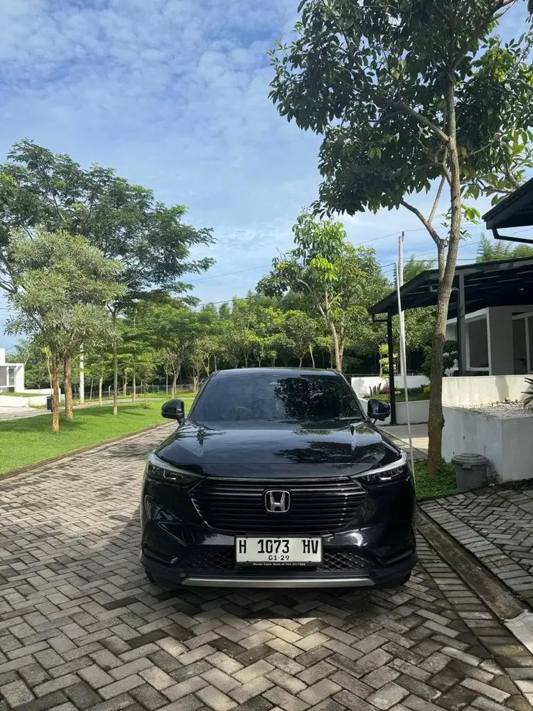 Dijual HRV SE 2024