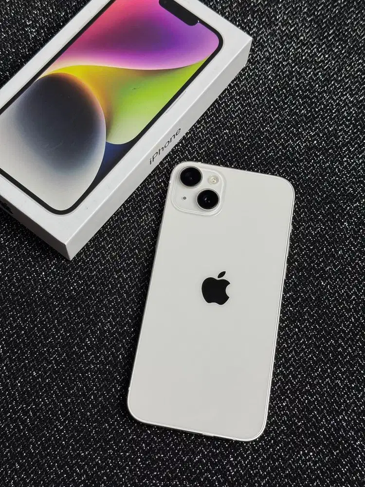 iPhone 14 Plus 128 Starlight inter all operator