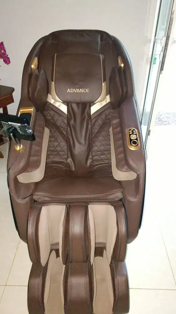 jual kursi pijat ADVANCE AMARI MAXIMO