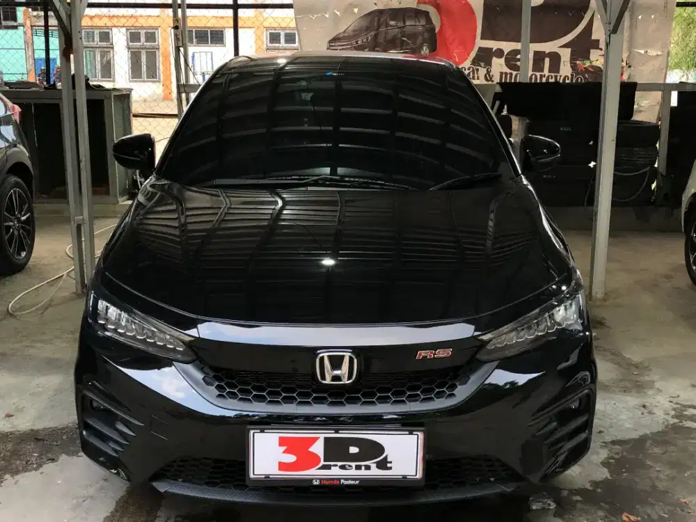 RENTAL / SEWA MOBIL MATIC LEPAS KUNCI KOTA BANDUNG