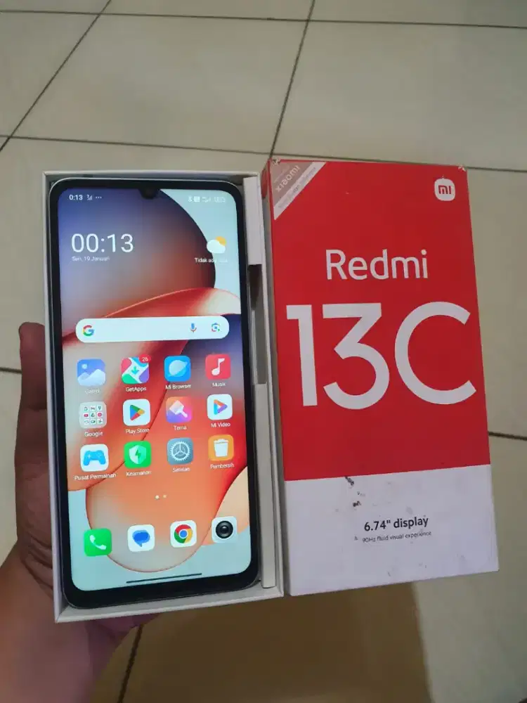 Xiaomi Redmi 13C 8/256