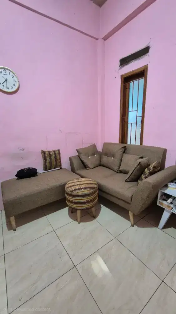 Sofa murah kondisi bagus
