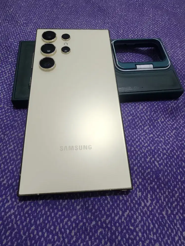 Samsung S24 ULTRA RAM 12/512GB Fullset