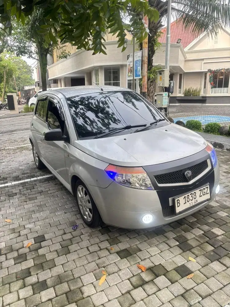 PROTON SAVVY MANUAL TAHUN 2008