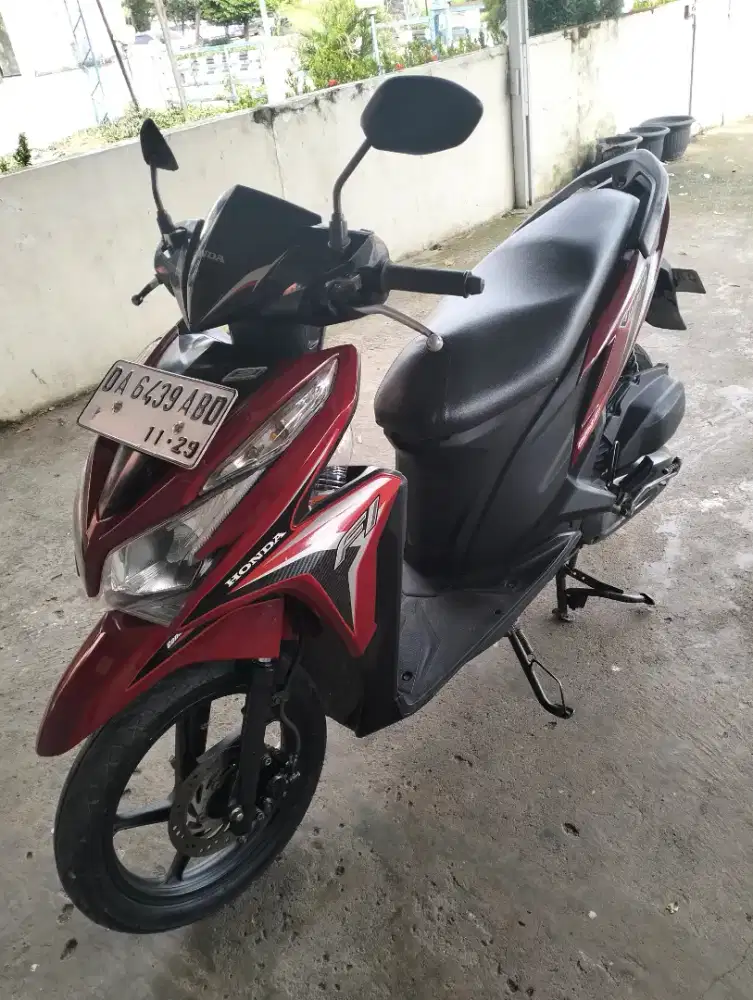 Vario techno 125c surat lengkap hidup