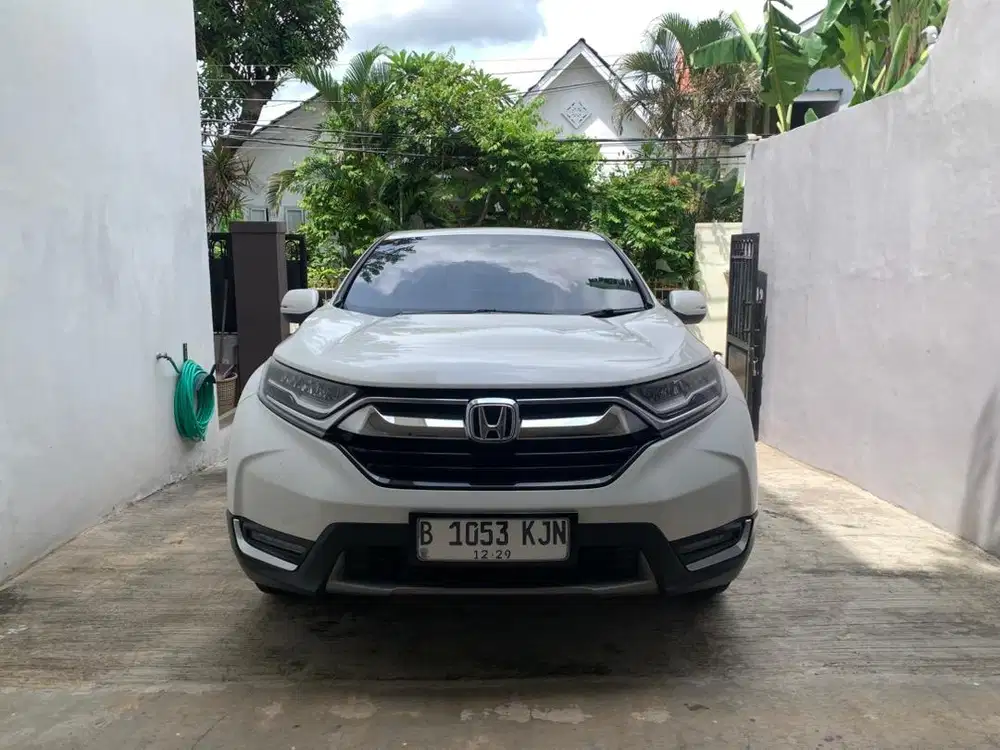 HONDA CRV PRESTIGE 2019