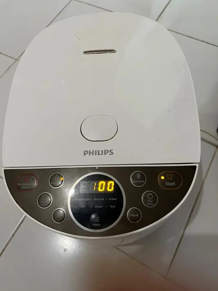 Rice Cooker Philips